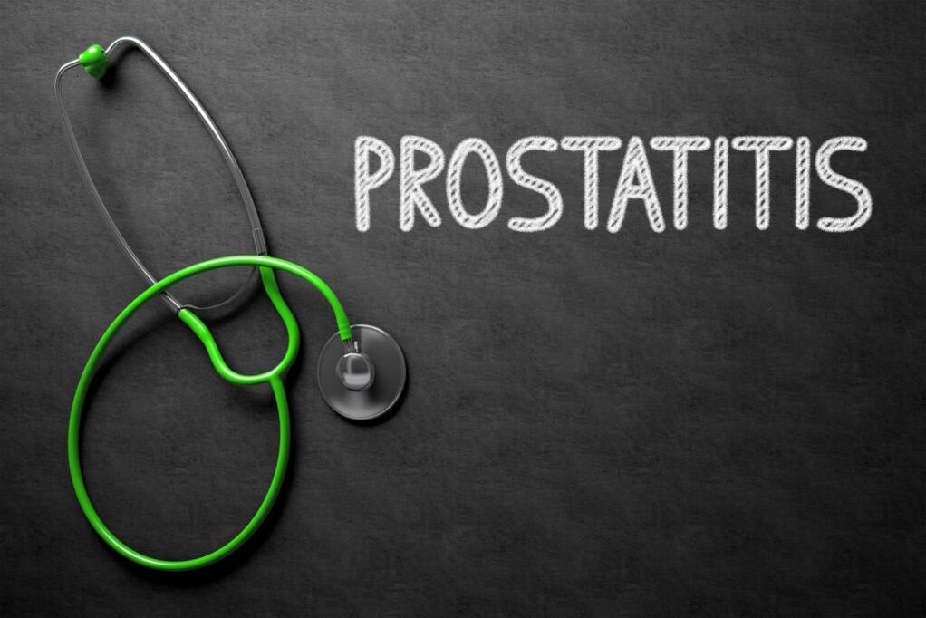 Prostatite e suo trattamento con antibiotici