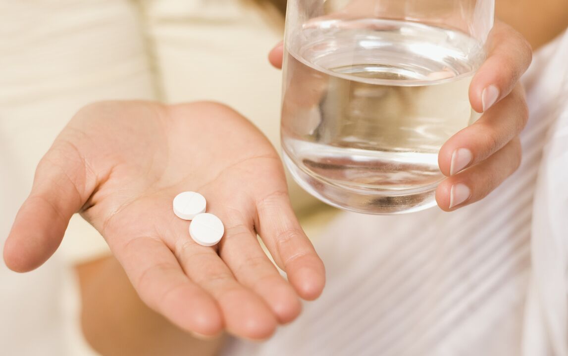 Il medico determinerà quanti farmaci è necessario assumere per la prostatite